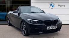 BMW 2 Series 218i M Sport 2dr [Nav] Step Auto Petrol Convertible